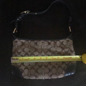 Signature Coach Bag